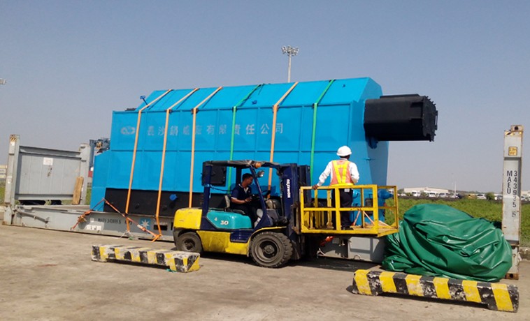 Innovo Moves 'Boiler'