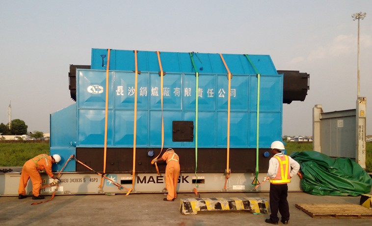 Innovo Moves 'Boiler'