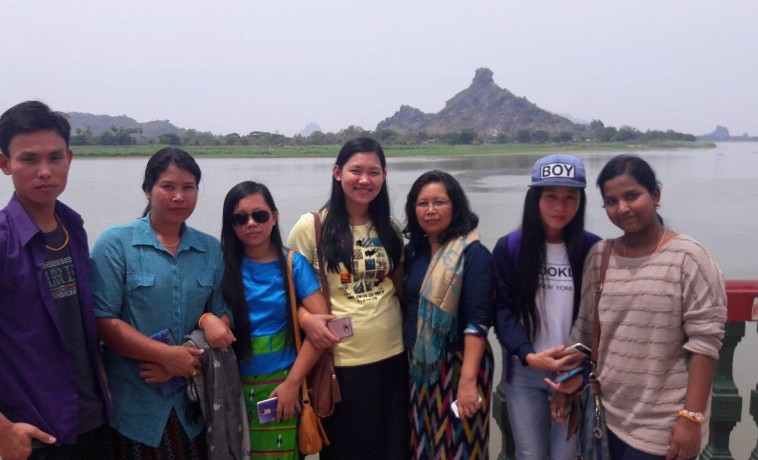 Innovo's trip to Karen State