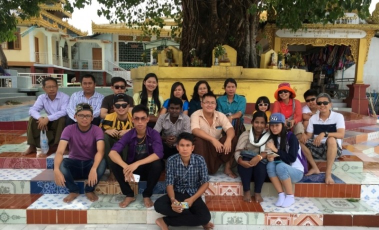 Innovo's trip to Karen State