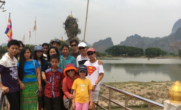 Innovo's trip to Karen State
