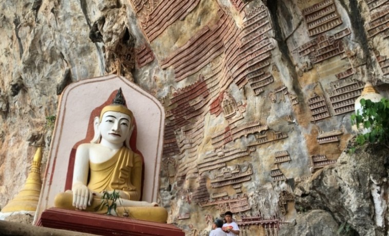 Innovo's trip to Karen State