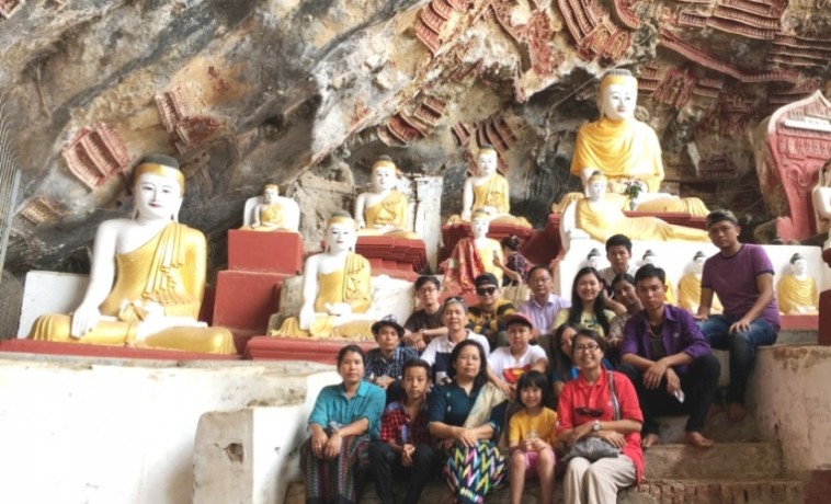 Innovo's trip to Karen State