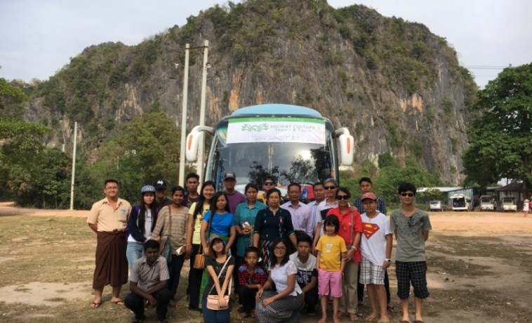 Innovo's trip to Karen State