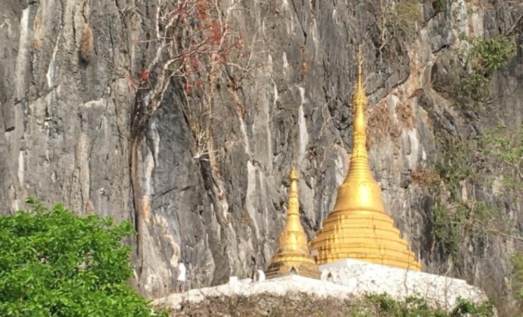 Innovo's trip to Karen State