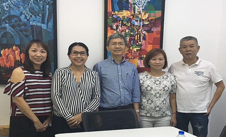 KMS visited Innovo