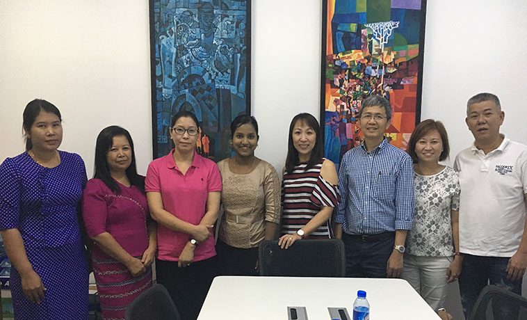 KMS visited Innovo