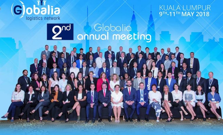 Globalia Logistics Network's 2nd Annual Meeting