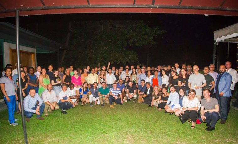 Globalia Logistics Network's 2nd Annual Meeting