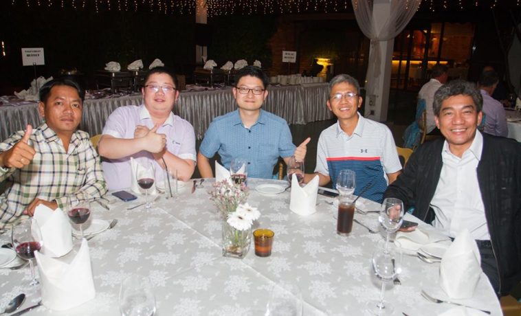 Globalia Logistics Network's 2nd Annual Meeting