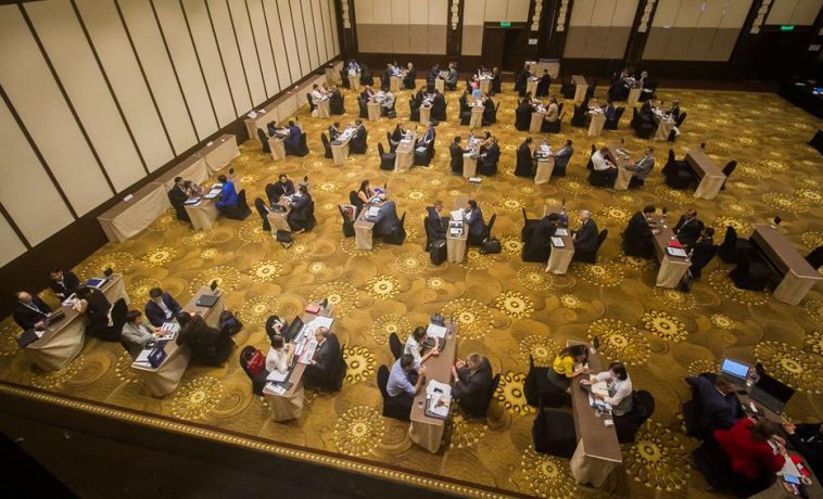 Globalia Logistics Network's 2nd Annual Meeting