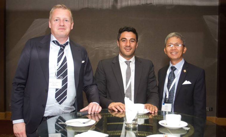 Globalia Logistics Network's 2nd Annual Meeting