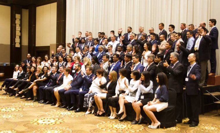 Globalia Logistics Network's 2nd Annual Meeting