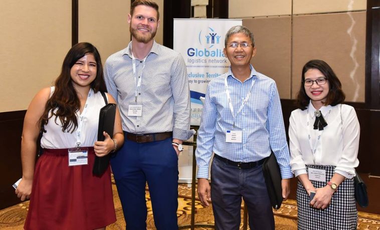 Globalia Logistics Network's 2nd Annual Meeting