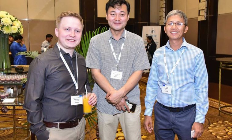 Globalia Logistics Network's 2nd Annual Meeting