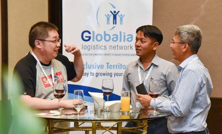 Globalia Logistics Network's 2nd Annual Meeting