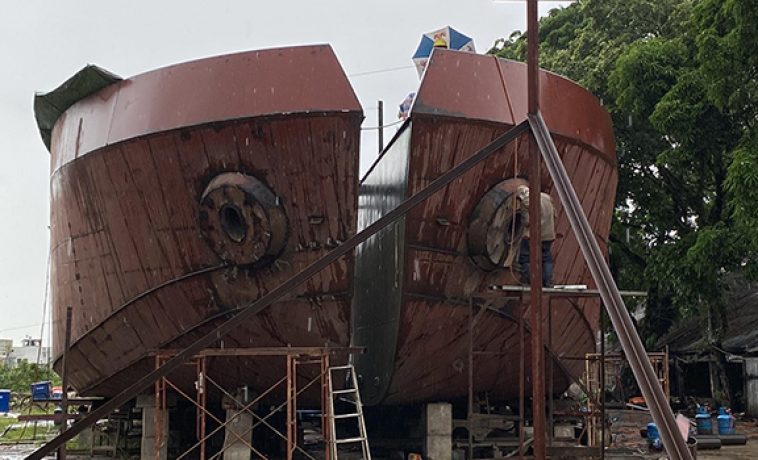 INNOVO HANDLES PROJECT CARGO
